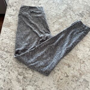 No Boundaries Super plush high rise leggings Large JUNIORS